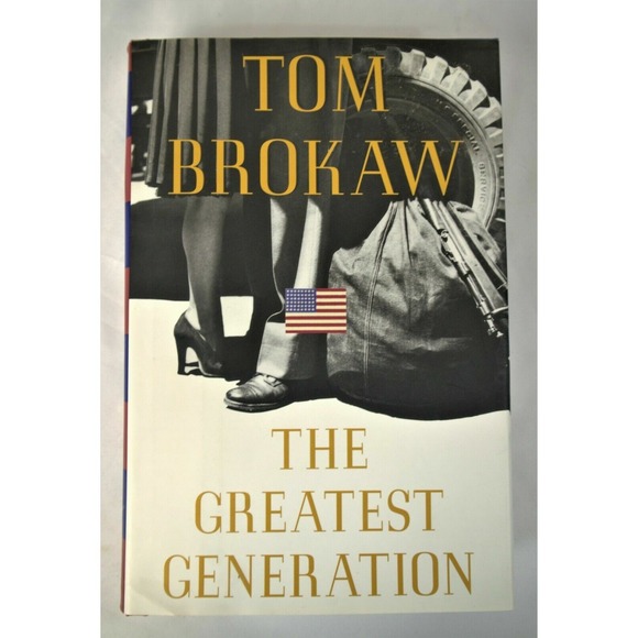 Other - The‎ Greatest Generation by Tom Brokaw,  (1998, Hardcover)